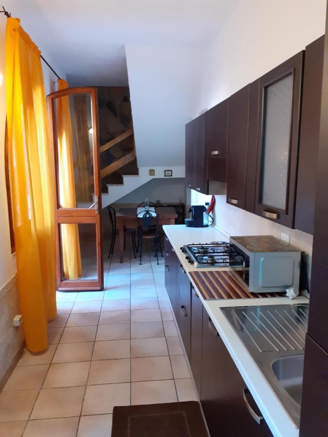 Casa Milena Villa Settimo San Pietro Eksteriør bilde