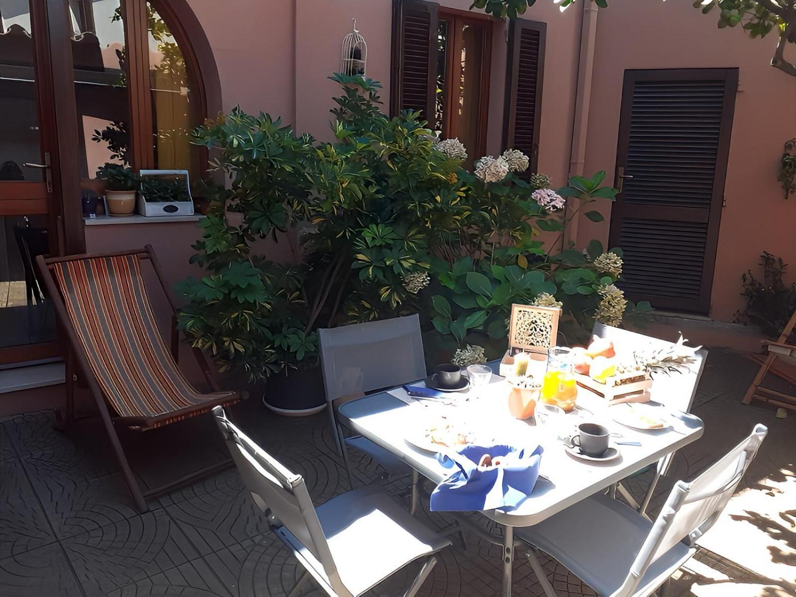 Casa Milena Villa Settimo San Pietro Eksteriør bilde