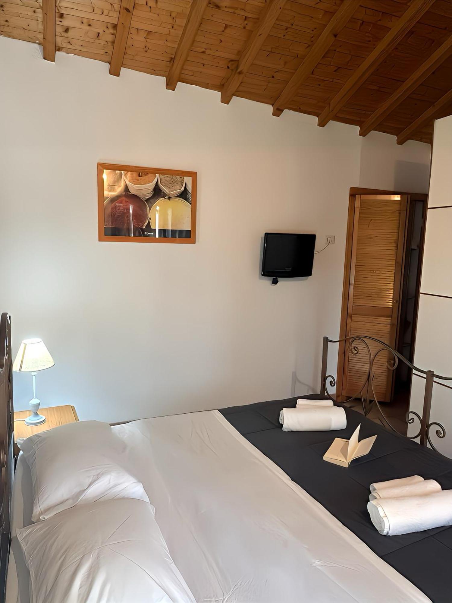 Casa Milena Villa Settimo San Pietro Eksteriør bilde
