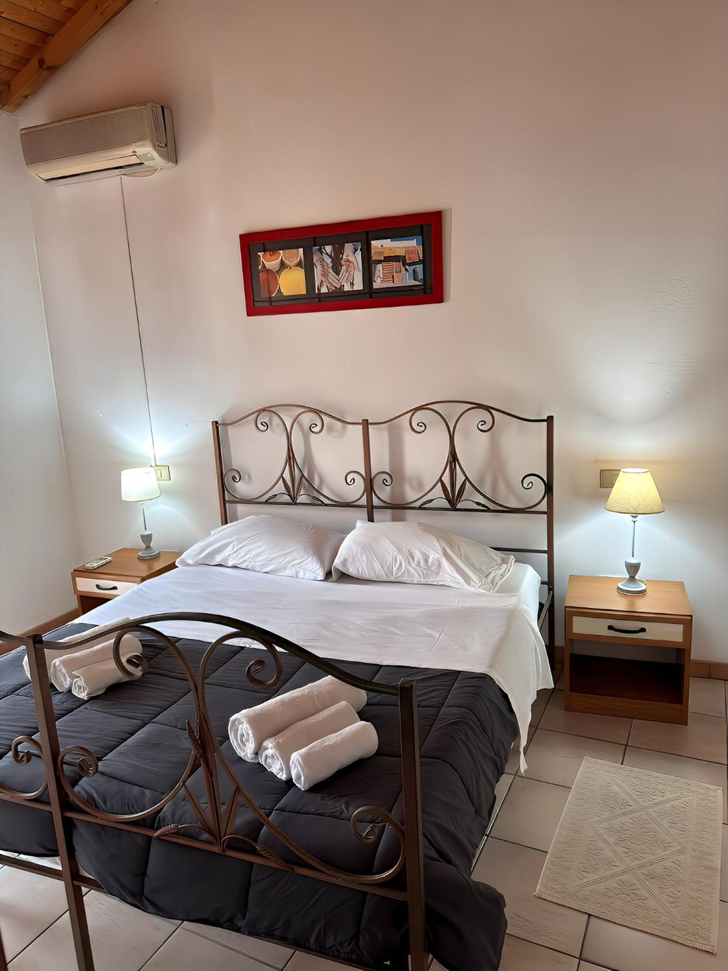 Casa Milena Villa Settimo San Pietro Eksteriør bilde