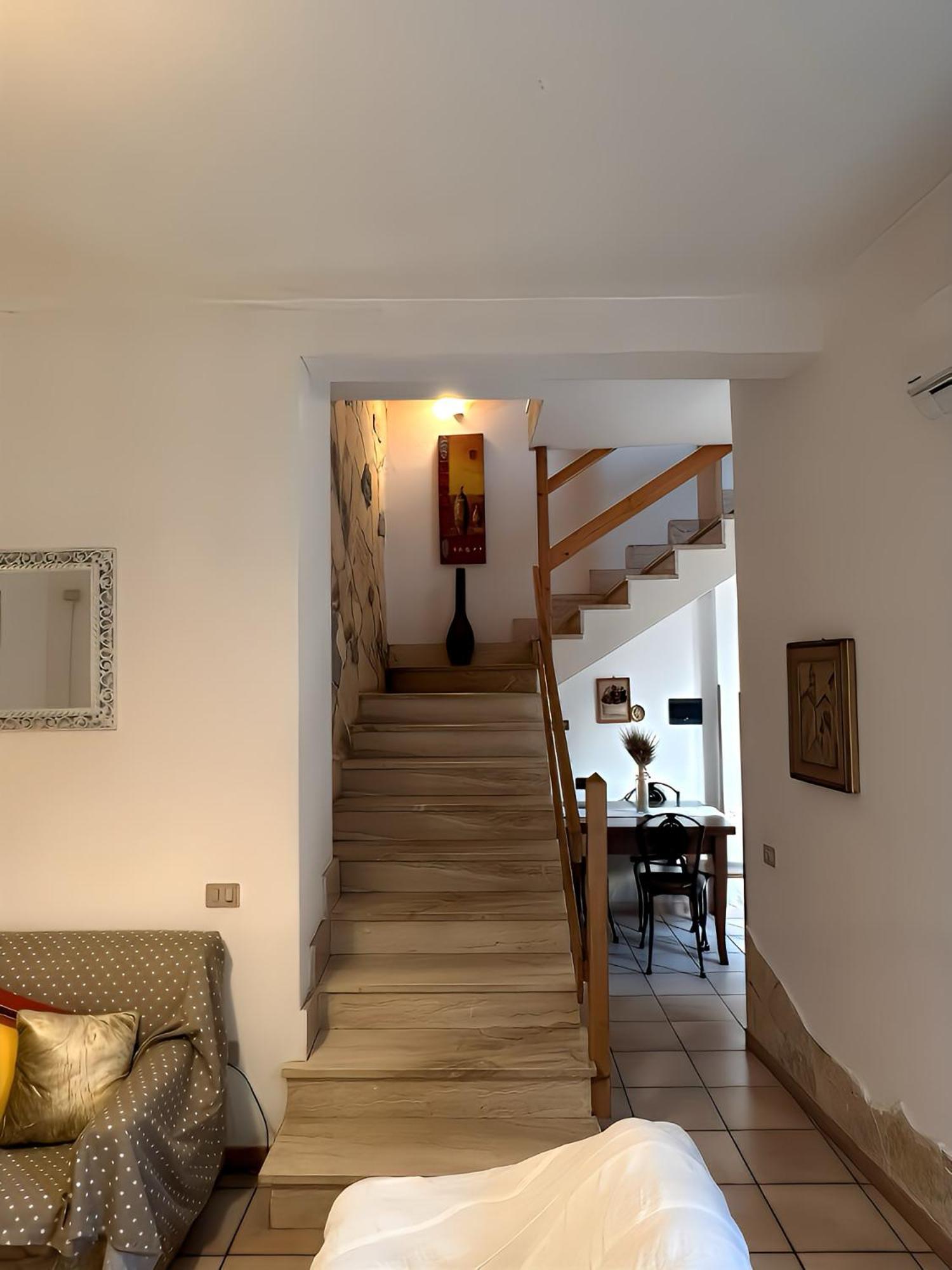 Casa Milena Villa Settimo San Pietro Eksteriør bilde